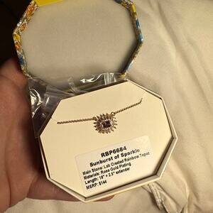 BP Sunburst of Sparkle / Necklace